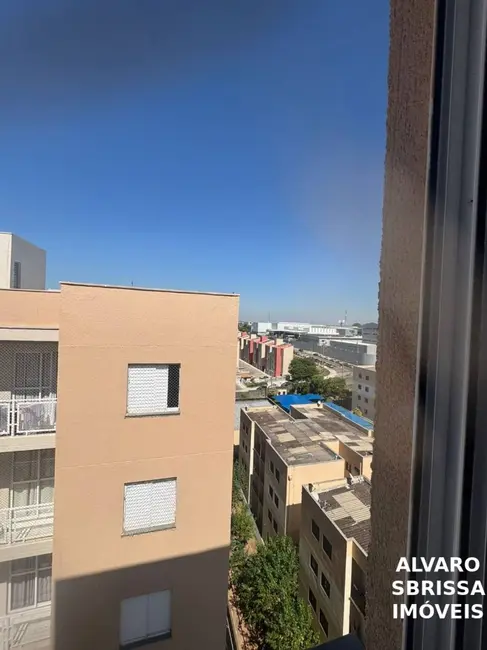 Foto 9 de Apartamento com 2 quartos à venda, 52m2 em Jardim do Lago Continuação, Campinas - SP