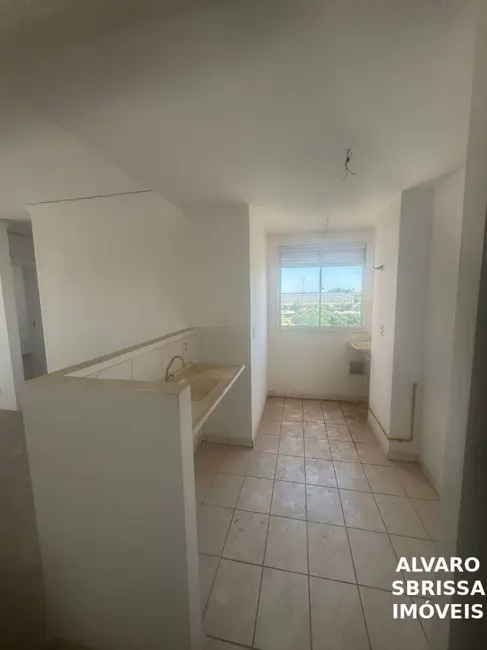 Foto 2 de Apartamento com 2 quartos à venda, 52m2 em Jardim do Lago Continuação, Campinas - SP