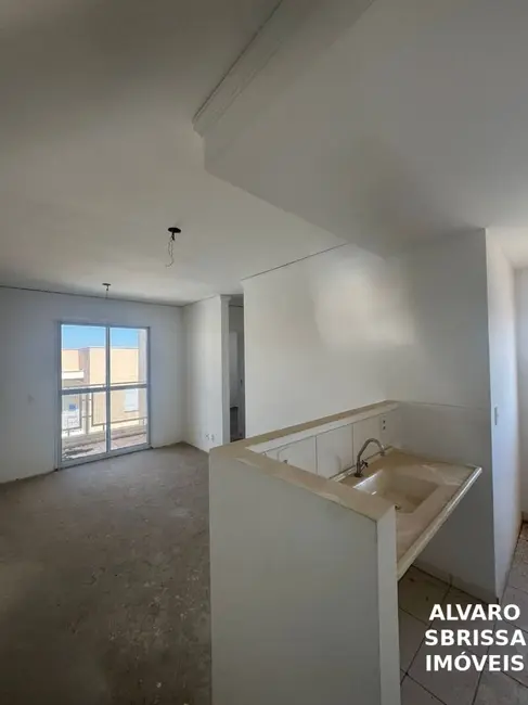 Foto 6 de Apartamento com 2 quartos à venda, 52m2 em Jardim do Lago Continuação, Campinas - SP