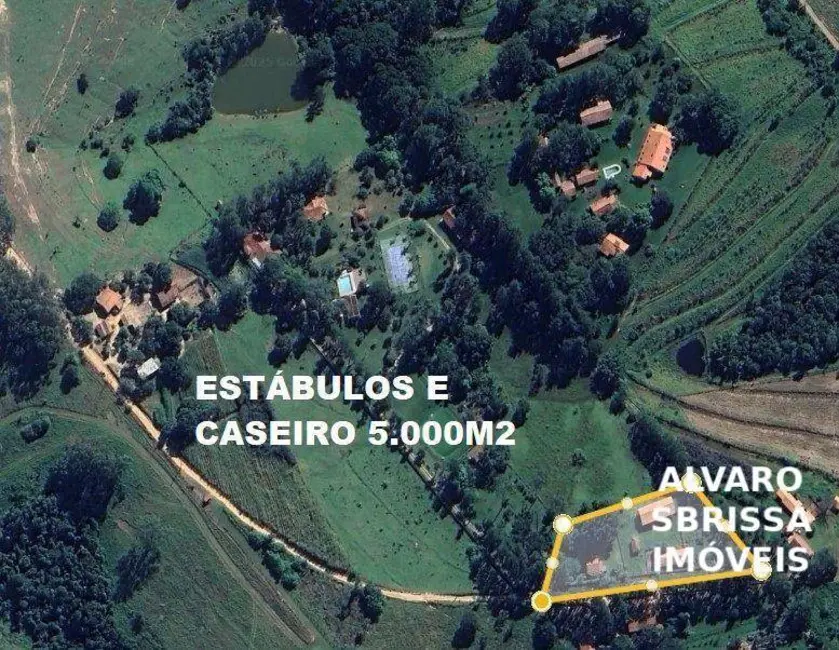 Foto 8 de Sítio / Rancho com 7 quartos à venda, 50300m2 em Porto Feliz - SP