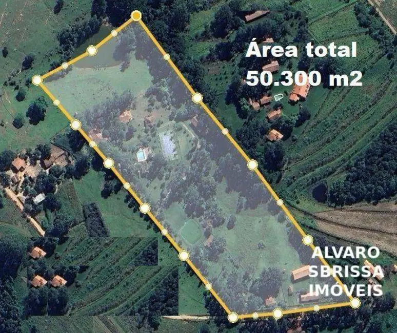 Foto 5 de Sítio / Rancho com 7 quartos à venda, 50300m2 em Porto Feliz - SP