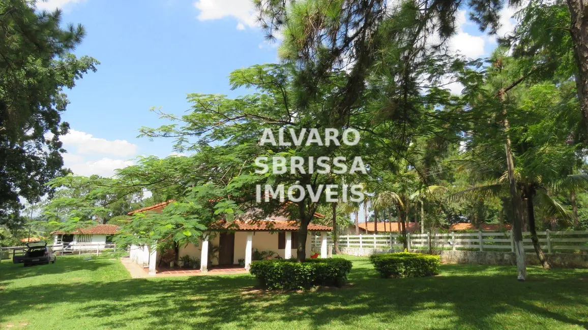 Foto 2 de Sítio / Rancho com 7 quartos à venda, 53000m2 em Porto Feliz - SP