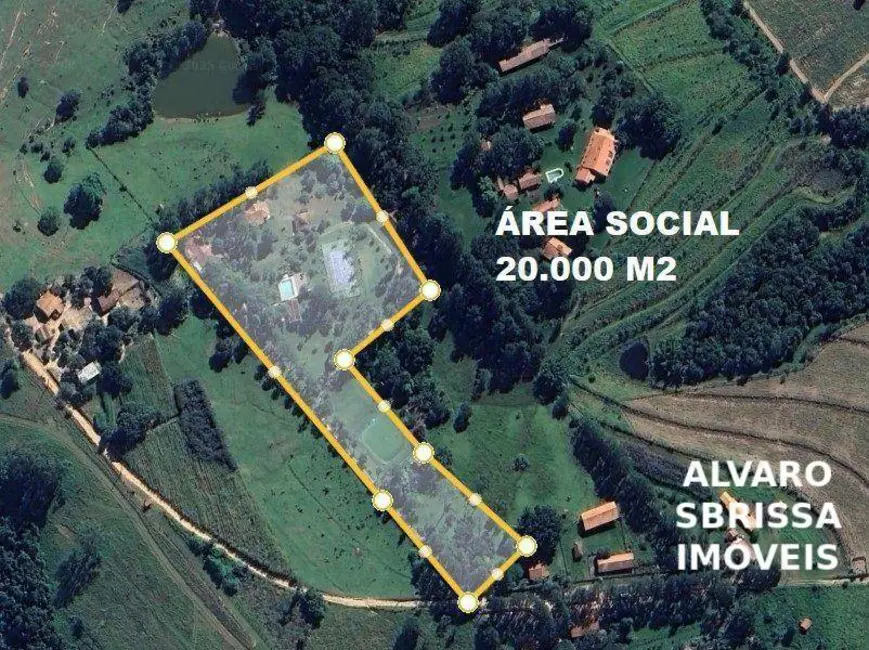 Foto 6 de Sítio / Rancho com 7 quartos à venda, 50300m2 em Porto Feliz - SP