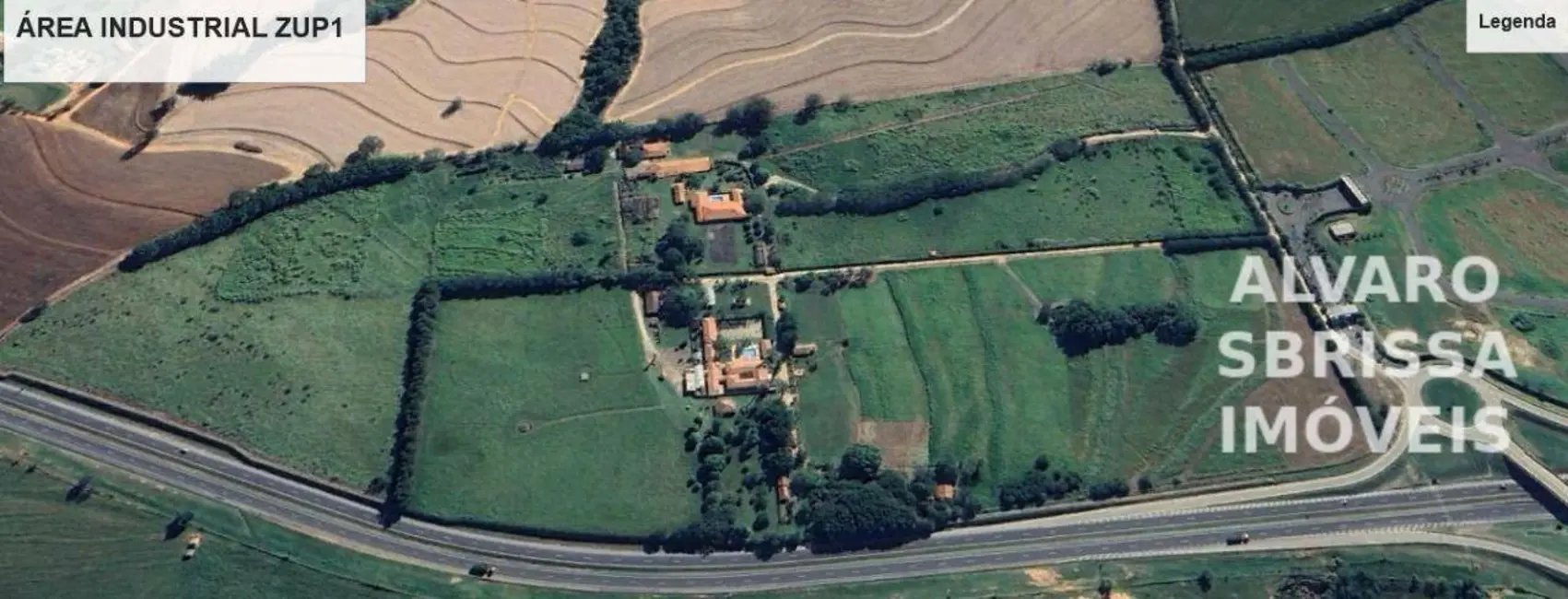 Foto 3 de Sala Comercial à venda, 139585m2 em Porto Feliz - SP