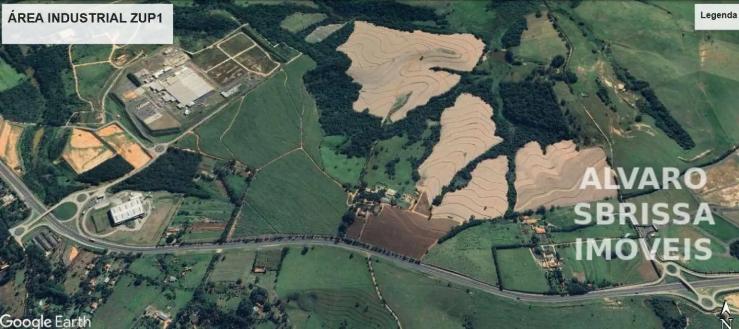 Foto 2 de Sala Comercial à venda, 139585m2 em Porto Feliz - SP