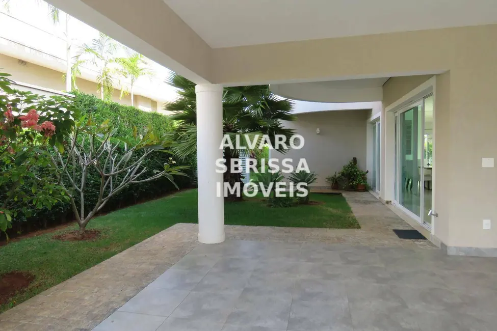 Foto 5 de Casa de Condomínio com 4 quartos à venda, 1001m2 em Jardim Plaza Athénée, Itu - SP