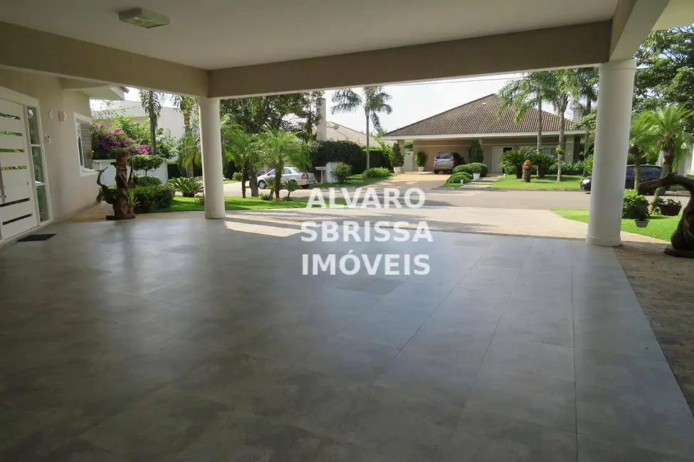 Foto 6 de Casa de Condomínio com 4 quartos à venda, 1001m2 em Jardim Plaza Athénée, Itu - SP