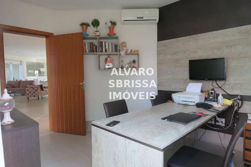 Foto 8 de Casa de Condomínio com 4 quartos à venda, 1001m2 em Jardim Plaza Athénée, Itu - SP