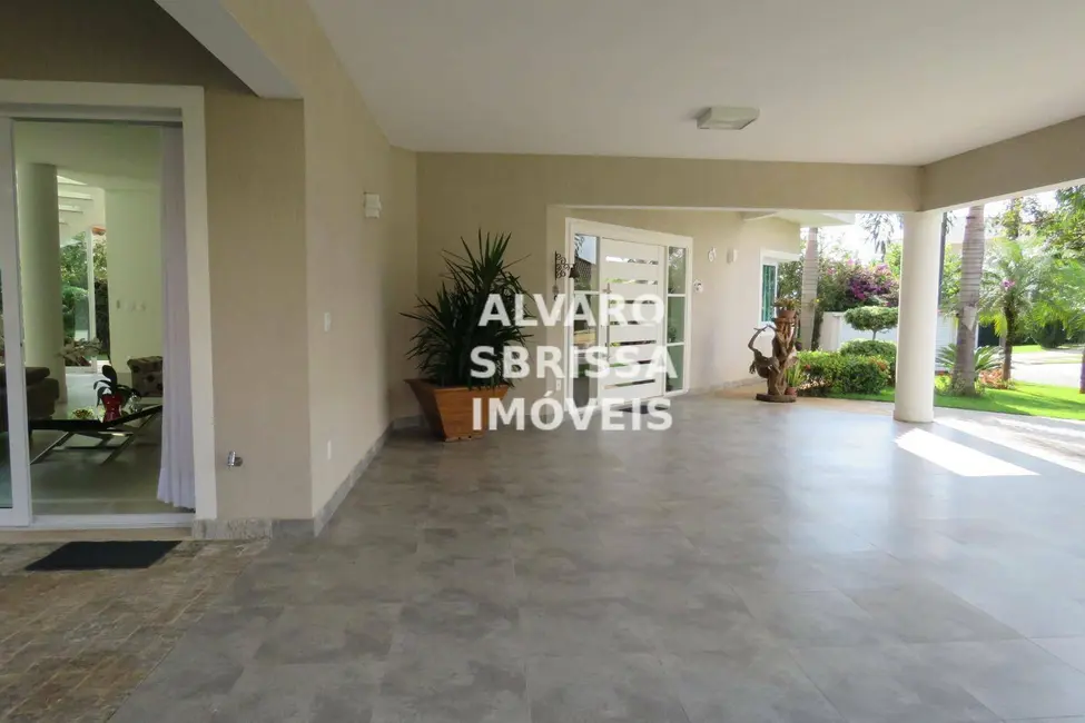 Foto 4 de Casa de Condomínio com 4 quartos à venda, 1001m2 em Jardim Plaza Athénée, Itu - SP