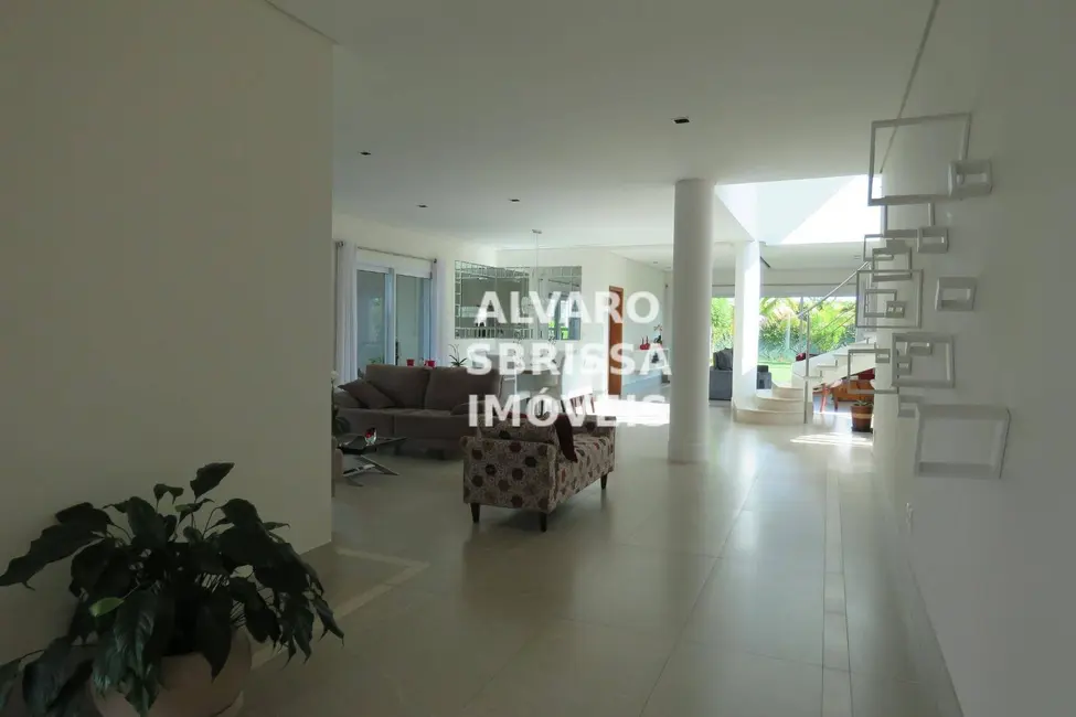 Foto 9 de Casa de Condomínio com 4 quartos à venda, 1001m2 em Jardim Plaza Athénée, Itu - SP