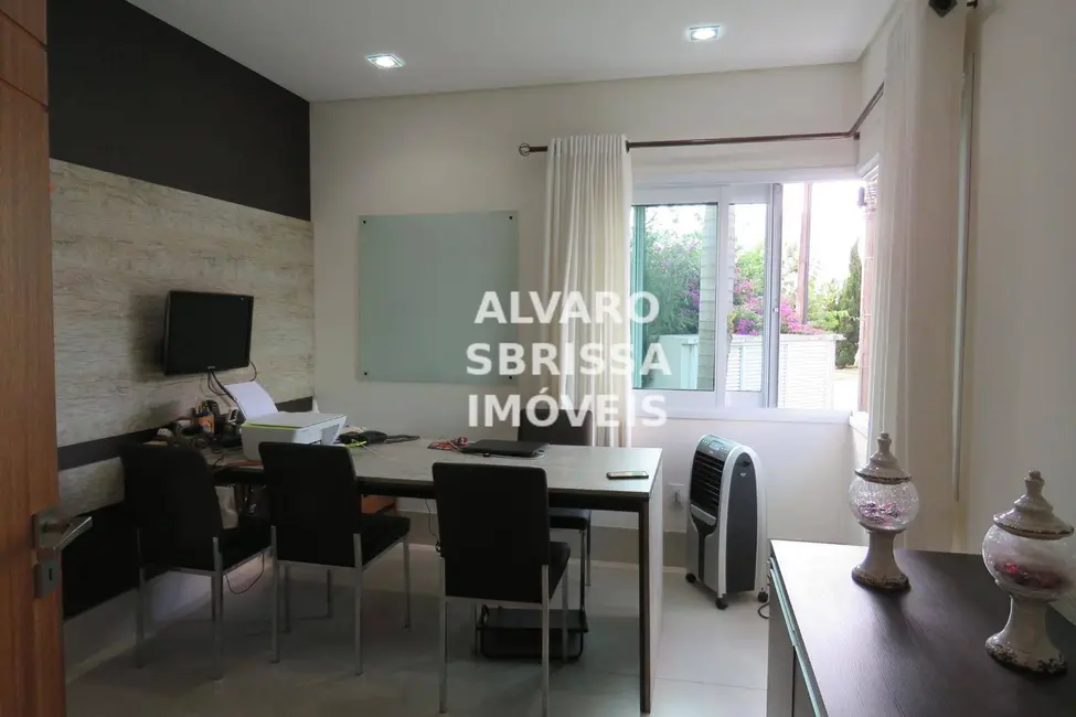 Foto 7 de Casa de Condomínio com 4 quartos à venda, 1001m2 em Jardim Plaza Athénée, Itu - SP