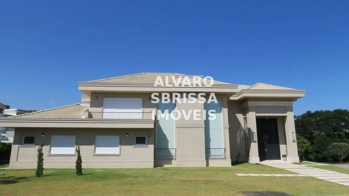 Casa de Condomínio com 4 quartos à venda, 1000m2 em Jardim Plaza Athénée, Itu - SP - imagem 3 Foto 3 de Casa de Condomínio com 4 quartos à venda, 1000m2 em Jardim Plaza Athénée, Itu - SP