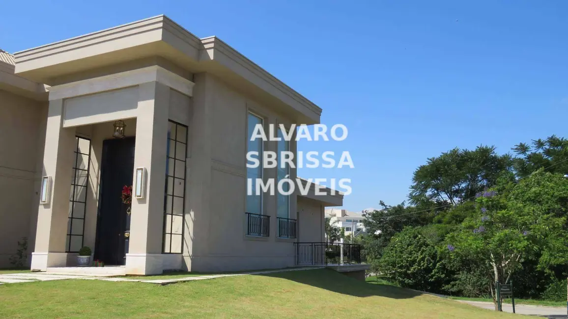 Casa de Condomínio com 4 quartos à venda, 1000m2 em Jardim Plaza Athénée, Itu - SP - imagem 4 Foto 4 de Casa de Condomínio com 4 quartos à venda, 1000m2 em Jardim Plaza Athénée, Itu - SP