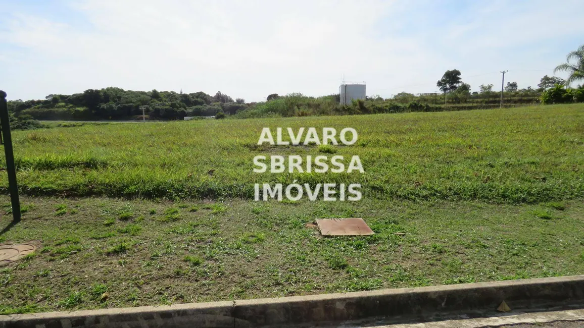 Foto 2 de Terreno / Lote à venda, 1015m2 em Jardim Plaza Athénée, Itu - SP