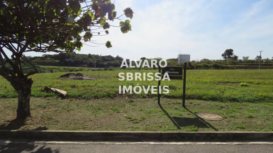 Foto 1 de Terreno / Lote à venda, 1015m2 em Jardim Plaza Athénée, Itu - SP