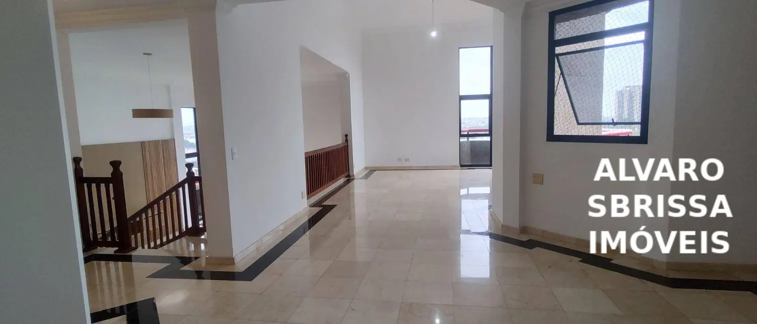 Foto 1 de Apartamento com 4 quartos para alugar, 430m2 em Brasil, Itu - SP
