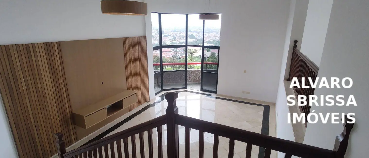 Foto 3 de Apartamento com 4 quartos para alugar, 430m2 em Brasil, Itu - SP