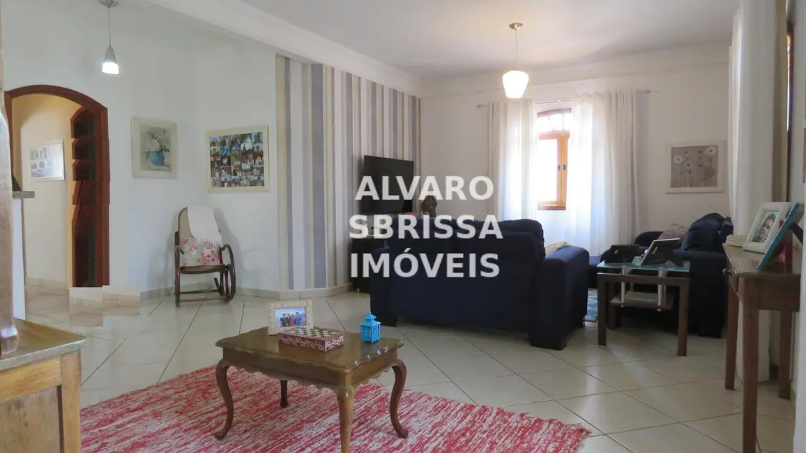 Foto 7 de Casa de Condomínio com 5 quartos à venda, 342m2 em Terras de São José Urbano Portella, Itu - SP