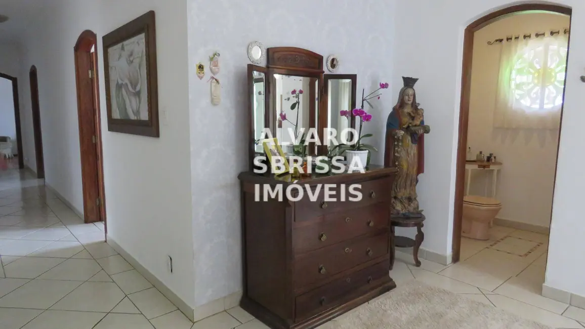 Foto 5 de Casa de Condomínio com 5 quartos à venda, 342m2 em Terras de São José Urbano Portella, Itu - SP