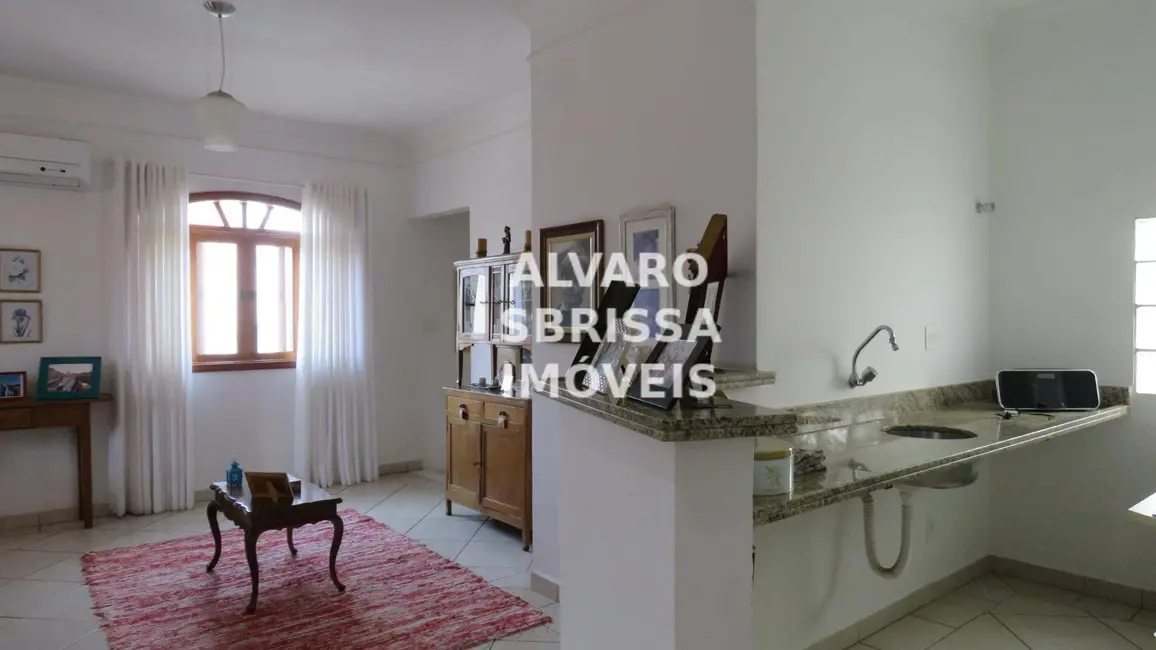 Foto 9 de Casa de Condomínio com 5 quartos à venda, 342m2 em Terras de São José Urbano Portella, Itu - SP