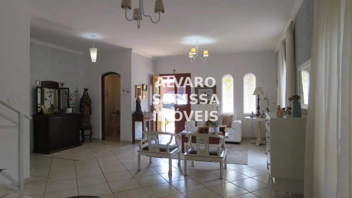 Foto 4 de Casa de Condomínio com 5 quartos à venda, 342m2 em Terras de São José Urbano Portella, Itu - SP