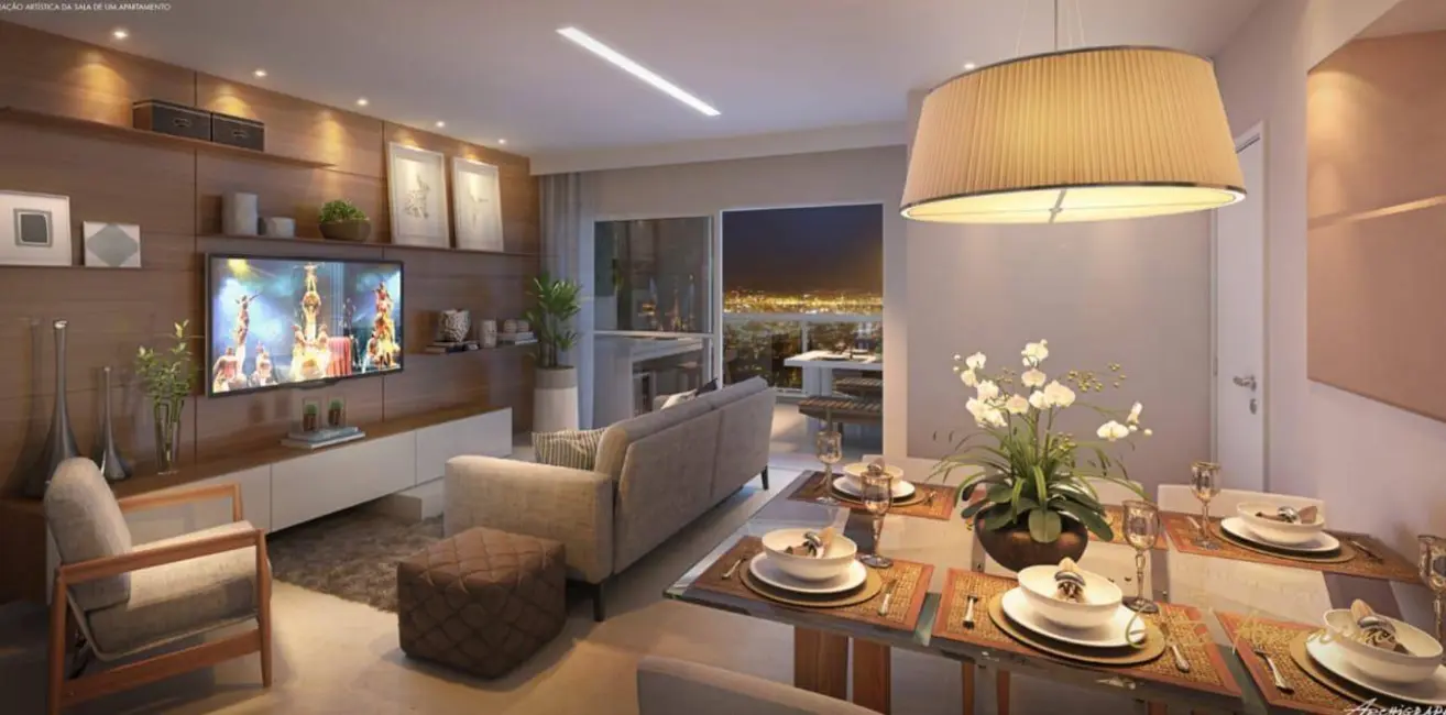 Apartamento com 3 quartos à venda, 96m2 em Centro, Nova Iguacu - RJ - imagem 9 Foto 9 de Apartamento com 3 quartos à venda, 96m2 em Centro, Nova Iguacu - RJ