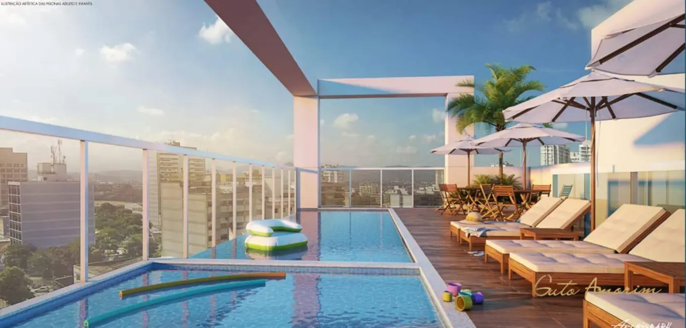 Foto 11 de Apartamento com 3 quartos à venda, 96m2 em Centro, Nova Iguacu - RJ