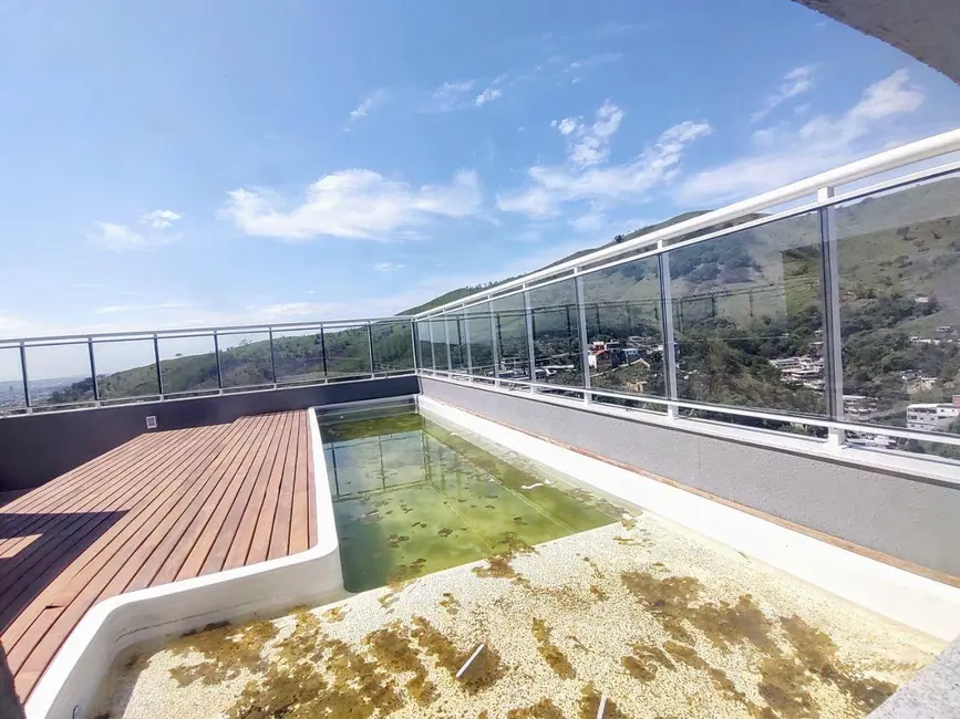 Cobertura com 4 quartos à venda, 400m2 em Nova Iguacu - RJ - imagem 2 Foto 2 de Cobertura com 4 quartos à venda, 400m2 em Nova Iguacu - RJ