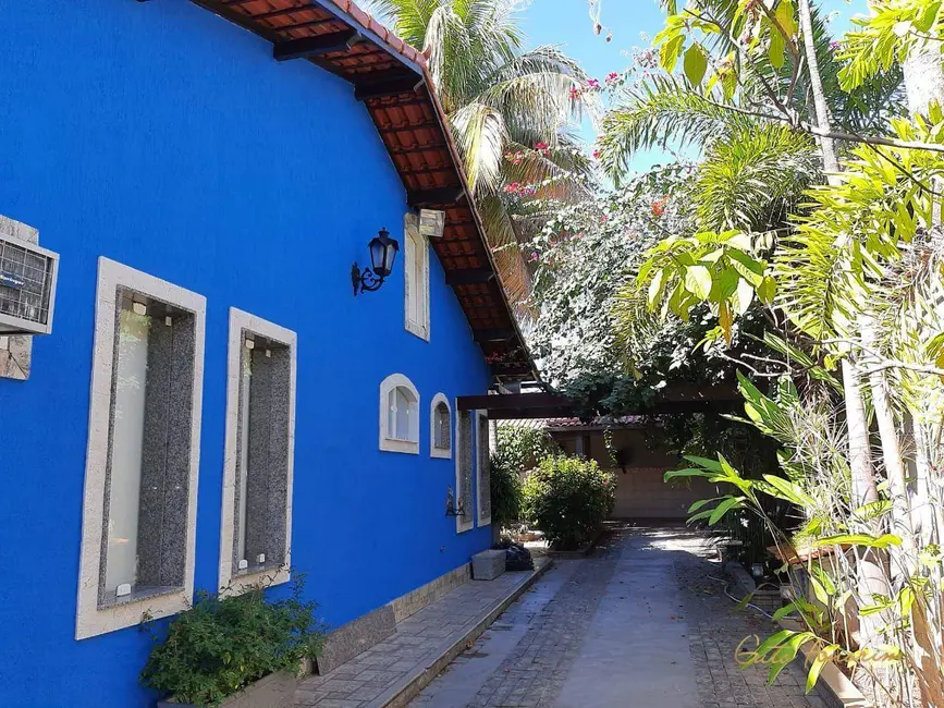 Foto 1 de Casa com 3 quartos à venda, 600m2 em Metrópole, Nova Iguacu - RJ