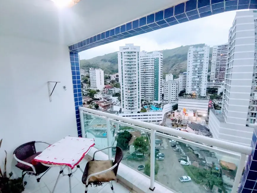 Apartamento com 3 quartos à venda, 106m2 em Centro, Nova Iguacu - RJ - imagem 6 Foto 6 de Apartamento com 3 quartos à venda, 106m2 em Centro, Nova Iguacu - RJ