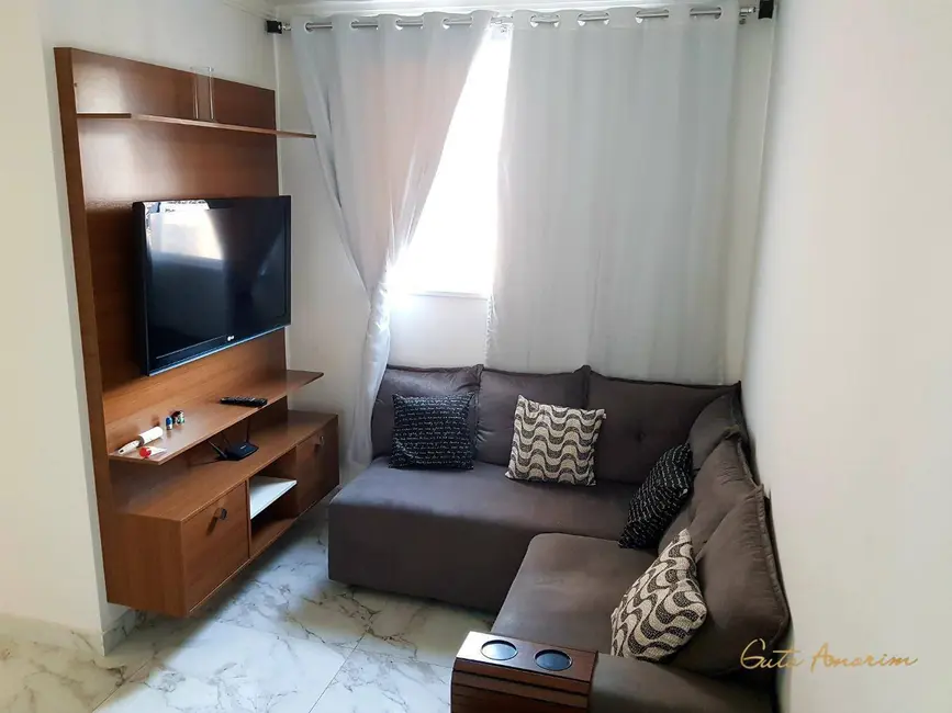 Foto 1 de Apartamento com 2 quartos à venda e para alugar, 46m2 em Prata, Nova Iguacu - RJ