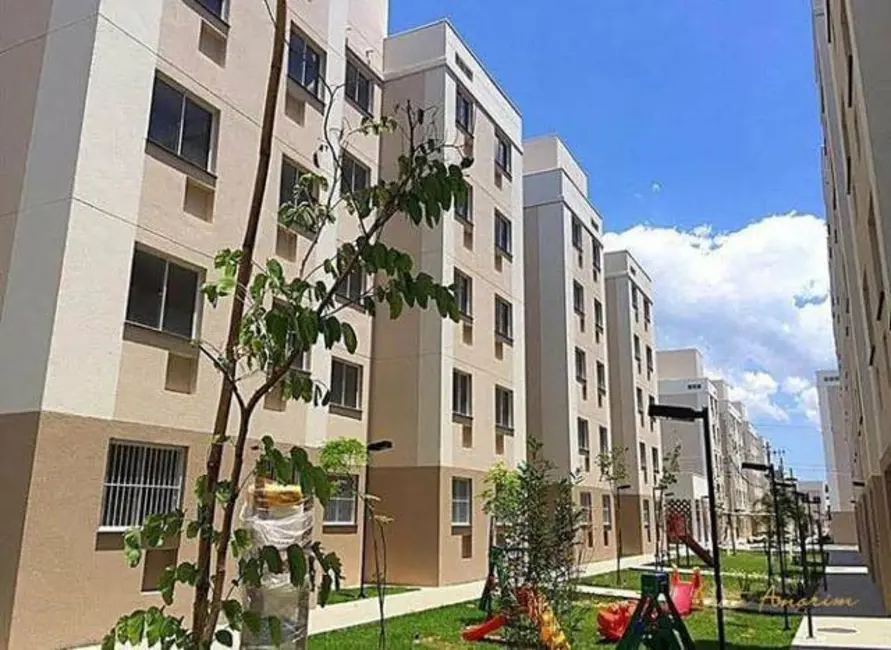 Foto 2 de Apartamento com 2 quartos à venda e para alugar, 46m2 em Prata, Nova Iguacu - RJ