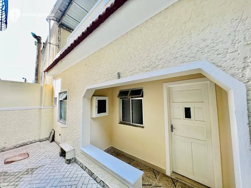 Foto 1 de Casa com 2 quartos para alugar, 40m2 em Caonze, Nova Iguacu - RJ