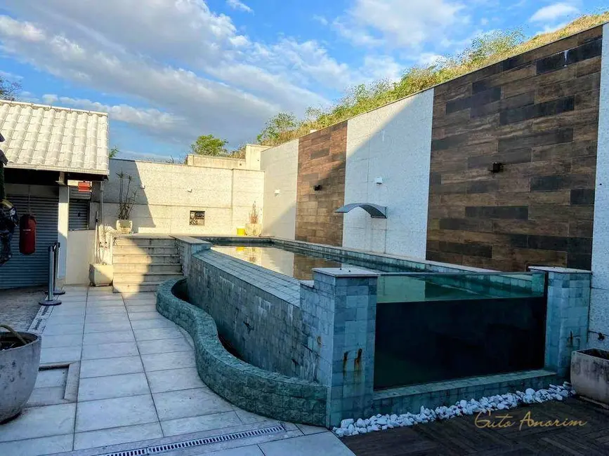 Casa de Condomínio com 5 quartos à venda, 300m2 em Conjunto Residencial Redenção, Nova Iguacu - RJ - imagem 4 Foto 4 de Casa de Condomínio com 5 quartos à venda, 300m2 em Conjunto Residencial Redenção, Nova Iguacu - RJ