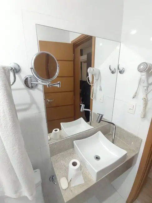 Foto 4 de Loft / Flat com 1 quarto à venda e para alugar, 30m2 em Jardim São João, Nova Iguacu - RJ