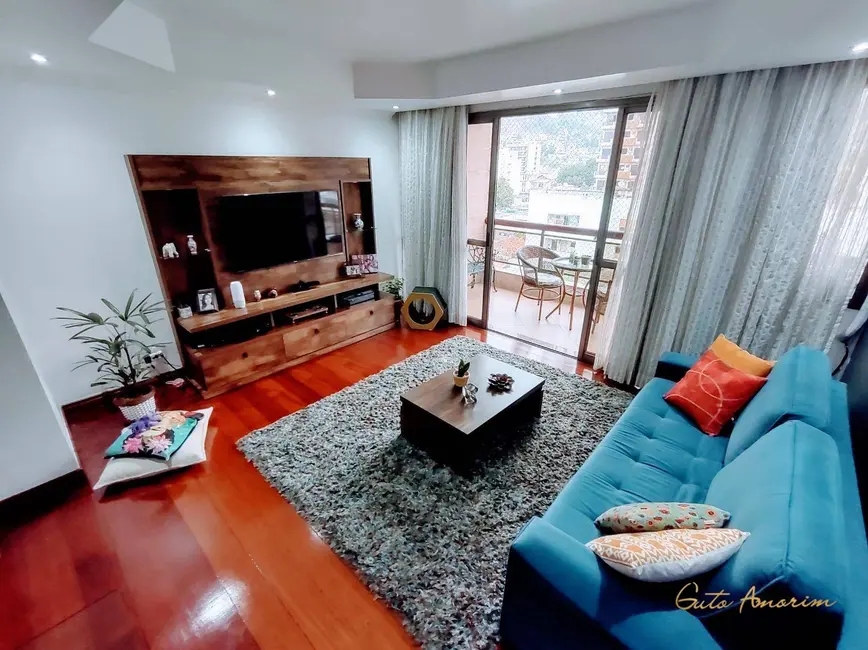 Foto 2 de Apartamento com 3 quartos à venda, 168m2 em Caonze, Nova Iguacu - RJ