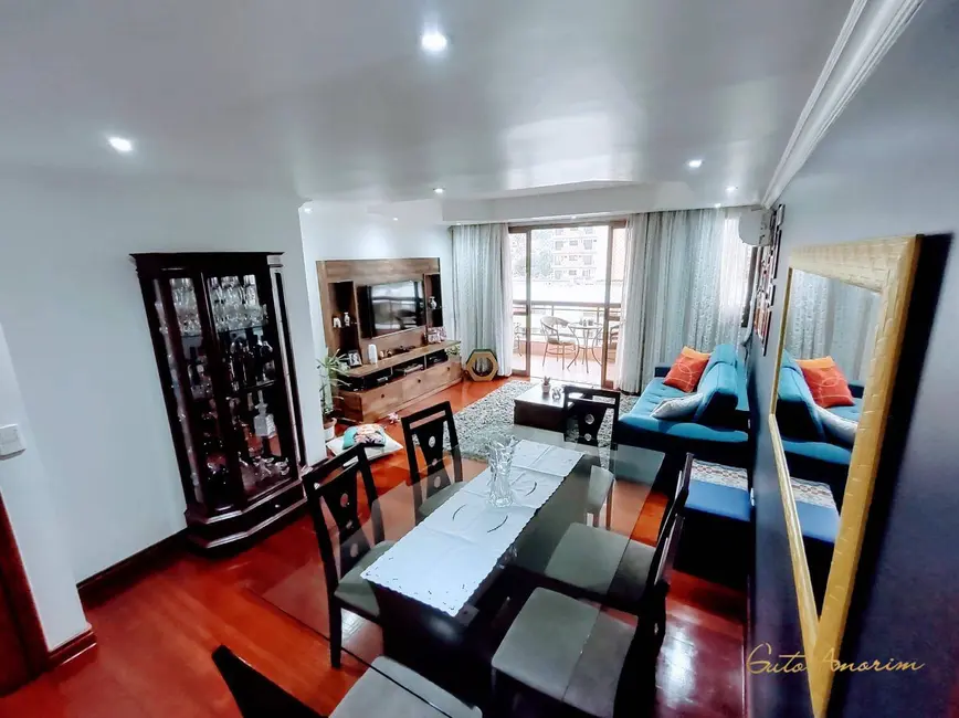 Apartamento com 3 quartos à venda, 168m2 em Caonze, Nova Iguacu - RJ - imagem 9 Foto 9 de Apartamento com 3 quartos à venda, 168m2 em Caonze, Nova Iguacu - RJ