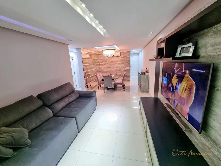 Apartamento com 4 quartos à venda, 125m2 em Centro, Nova Iguacu - RJ - imagem 3 Foto 3 de Apartamento com 4 quartos à venda, 125m2 em Centro, Nova Iguacu - RJ