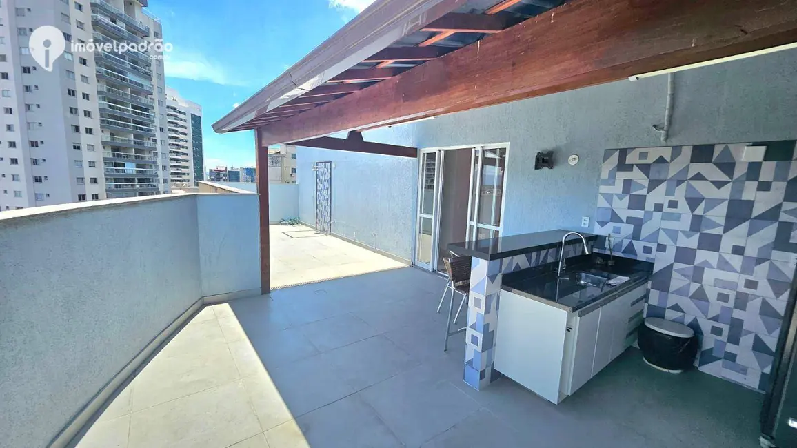 Cobertura com 4 quartos à venda, 200m2 em Centro, Nova Iguacu - RJ - imagem 3 Foto 3 de Cobertura com 4 quartos à venda, 200m2 em Centro, Nova Iguacu - RJ