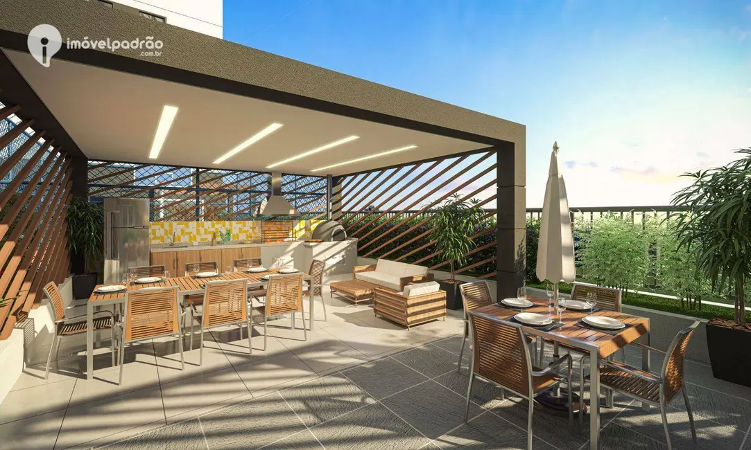 Cobertura com 3 quartos à venda, 134m2 em Nova Iguacu - RJ - imagem 6 Foto 6 de Cobertura com 3 quartos à venda, 134m2 em Nova Iguacu - RJ