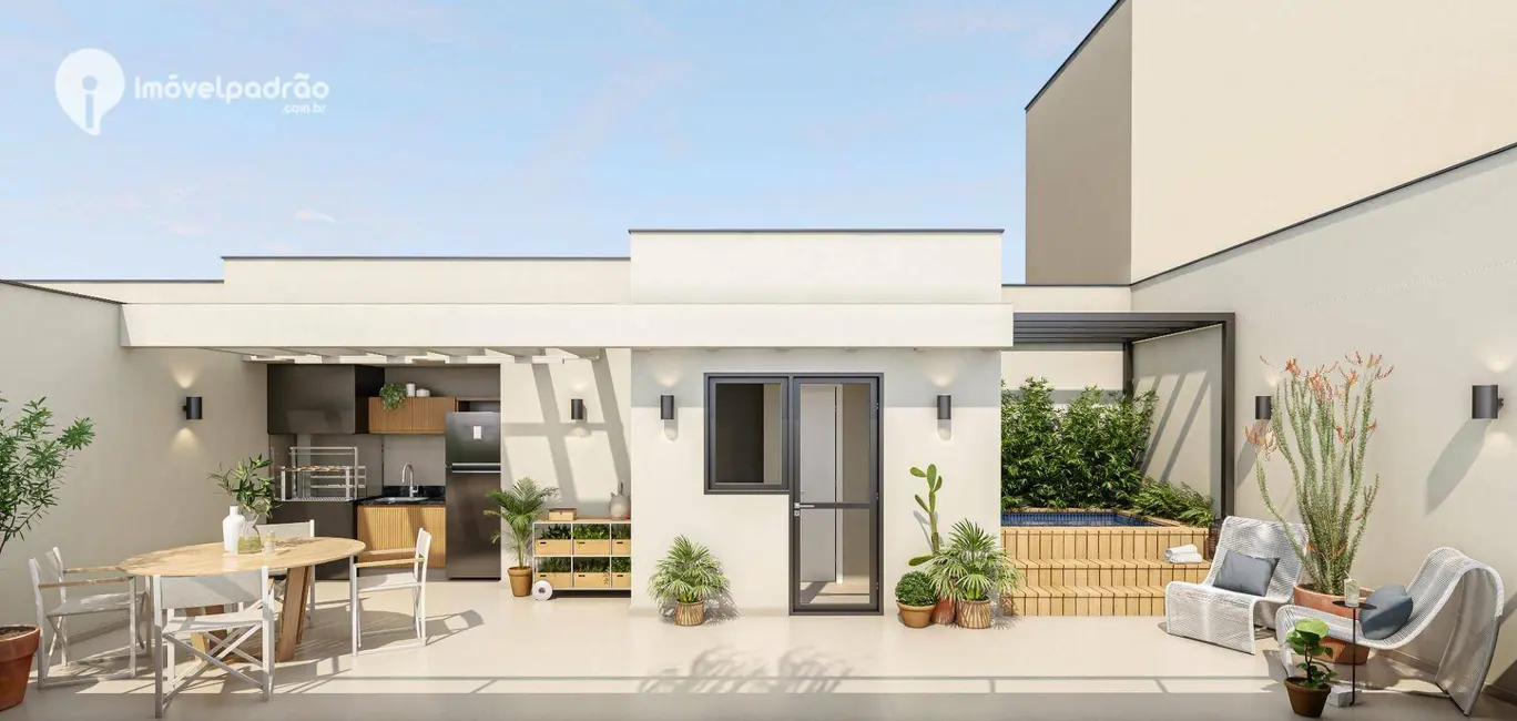 Cobertura com 3 quartos à venda, 134m2 em Nova Iguacu - RJ - imagem 8 Foto 8 de Cobertura com 3 quartos à venda, 134m2 em Nova Iguacu - RJ