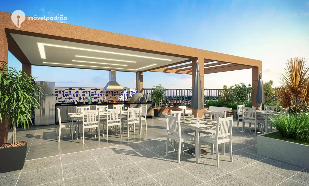 Cobertura com 3 quartos à venda, 134m2 em Nova Iguacu - RJ - imagem 5 Foto 5 de Cobertura com 3 quartos à venda, 134m2 em Nova Iguacu - RJ