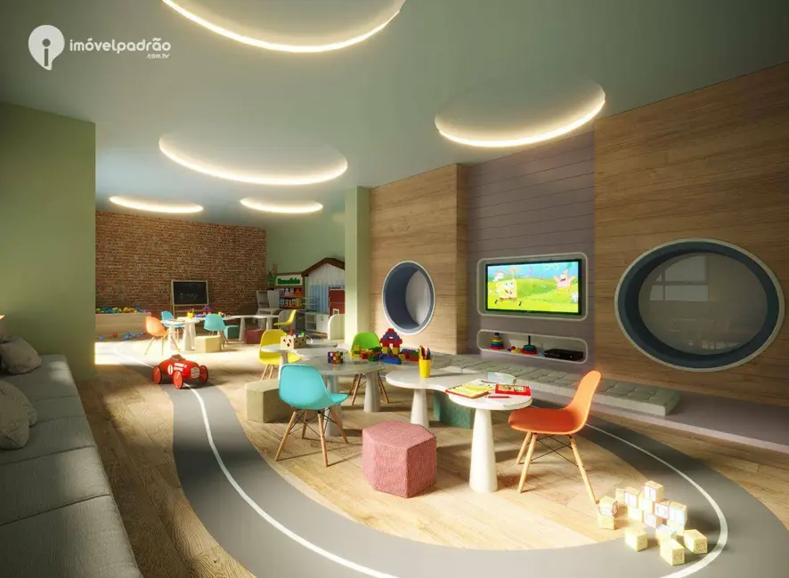 Cobertura com 3 quartos à venda, 134m2 em Nova Iguacu - RJ - imagem 4 Foto 4 de Cobertura com 3 quartos à venda, 134m2 em Nova Iguacu - RJ