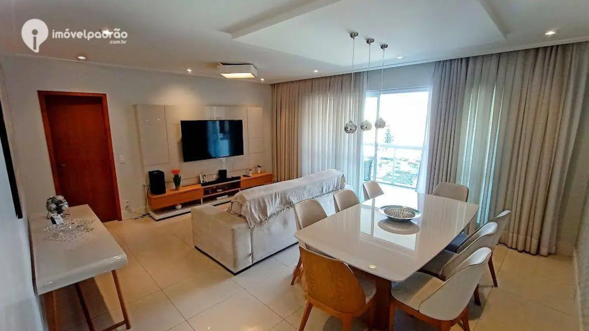 Apartamento com 4 quartos à venda, 127m2 em Centro, Nova Iguacu - RJ - imagem 3 Foto 3 de Apartamento com 4 quartos à venda, 127m2 em Centro, Nova Iguacu - RJ