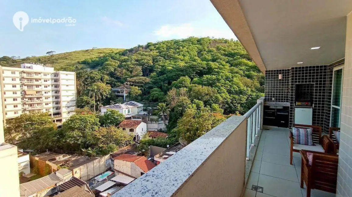 Foto 2 de Apartamento com 4 quartos à venda, 127m2 em Centro, Nova Iguacu - RJ