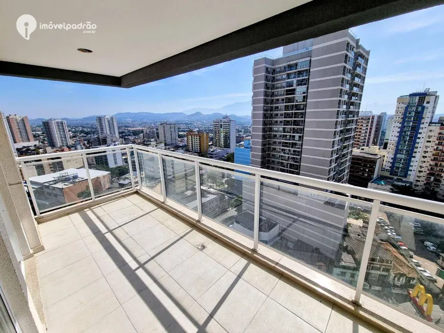 Foto 1 de Apartamento com 3 quartos à venda e para alugar, 97m2 em Centro, Nova Iguacu - RJ