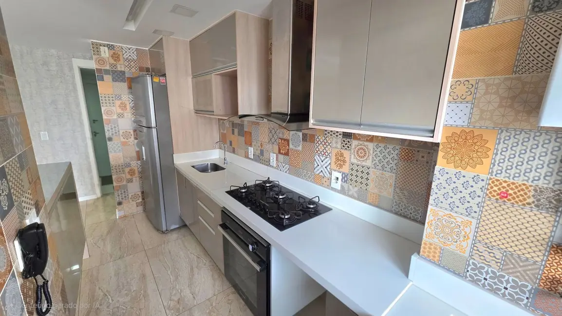 Foto 7 de Apartamento com 2 quartos para alugar, 60m2 em Metrópole, Nova Iguacu - RJ