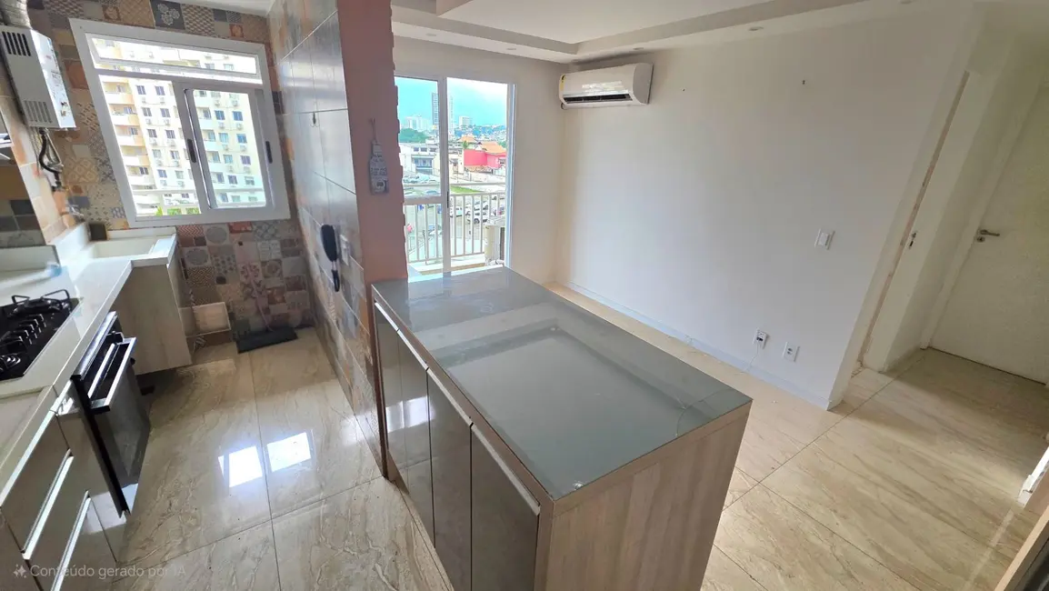 Foto 9 de Apartamento com 2 quartos para alugar, 60m2 em Metrópole, Nova Iguacu - RJ