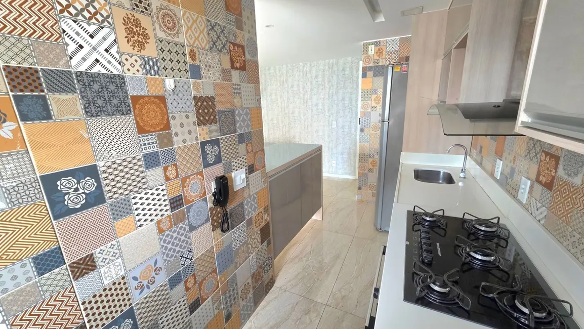 Foto 8 de Apartamento com 2 quartos para alugar, 60m2 em Metrópole, Nova Iguacu - RJ