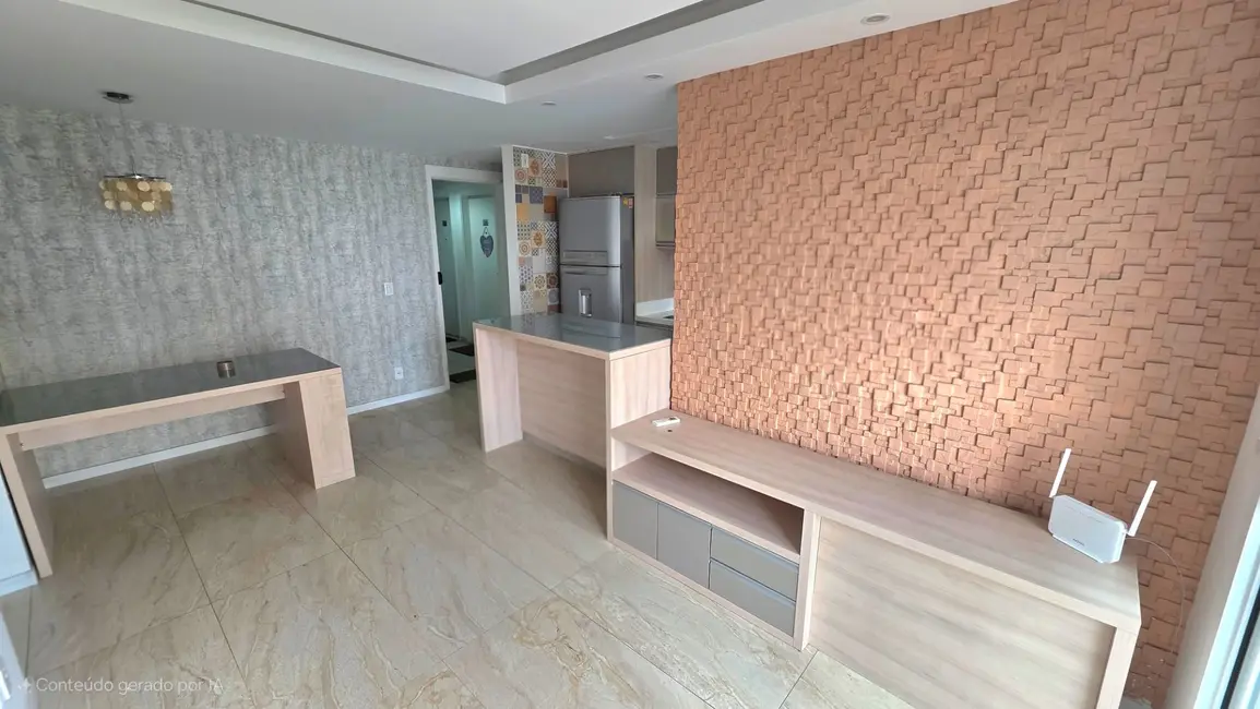 Foto 4 de Apartamento com 2 quartos para alugar, 60m2 em Metrópole, Nova Iguacu - RJ